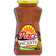 Pace Medium Picante Sauce, 16 oz Jar