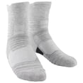 thumbnail image 2 of Calcetines deportivos de baloncesto para hombre, calcetines transpirables en tubo, transpiración, toalla gruesa, fondo gris y negro YUNYI BRAND  Deportes, 2 of 8