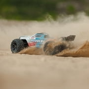 ARRMA 1/16 MINI KRATON 3S DSC 4X4 RTR Brushless Speed Truck 3S Battery & Charger Included Red/Blue ARA2508ST1