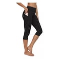 thumbnail image 2 of Pantalones De Yoga De Cintura Alta Para Mujer, 2 of 5