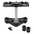 thumbnail image 2 of CNC Billet 4 Degree Raked Triple Tree Kit for Honda Goldwing 1500 GL1500 A SE I 1988-2000 Trikes and Sidecars, 2 of 5