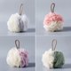 thumbnail image 5 of Pack Premium 12 Cm Mesh Ball Sponge Scrunchie Shower Body Exfoliating Large, 5 of 7