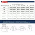 thumbnail image 2 of Odeerbi 3-14 Years Kids Boys Girls Easter Outfits Cotton Pajamas Long Sleeve Raglan Shirts Pants Two-piece Pajama Set Cute Prints Casual Loungewear Kids Boys Girls Clothes, 2 of 8