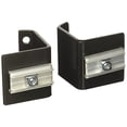 thumbnail image 2 of Surco Roof Rack Cross Bar Adapter TR100 Adapts Factory Elevated Rails To Surco Cross Bars; Set of 4, 2 of 4