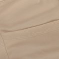 thumbnail image 7 of MIASHUI Women High Waist Yoga Pants Workout Leggings For&nbsp;Comfy&nbsp;And Supportive Wear Khaki,S, 7 of 7