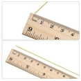 thumbnail image 4 of Unique Bargains 0.6mm x 300mm,Brass Round Wire,Assorted Half Hard Wire for Jewelry Making,10Pack, 4 of 5