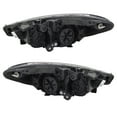 thumbnail image 2 of New Pair Headlights Compatible With Kia Forte Koup Ex Coupe 2 Door Forte Ex Sedan Forte5 Hatchback Door 2.0L 2015 2016 By Ki2503194 92102-A7211 Ki2502194 92101-A7211, 2 of 4