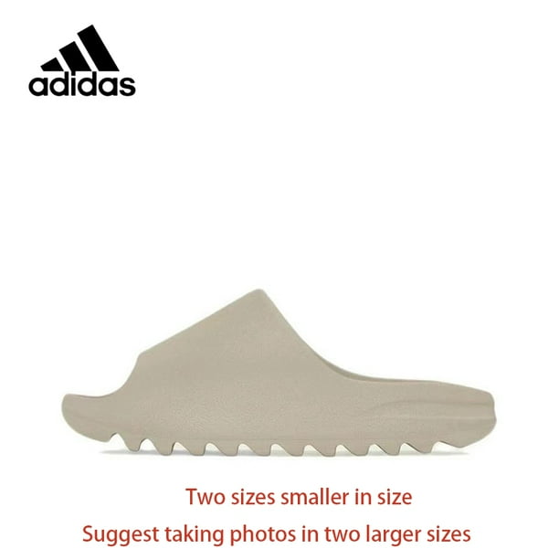 Sandalias de goma EVA Adidas Yeezy SLIDE para hombre y mujer sandalias de playa de verano zapatos informales para exteriores Yeezy Slide Bodega Aurrera en linea
