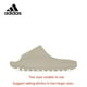 thumbnail image 3 of Zapatillas Adidas Yeezy Slide "Resin" suaves, cómodas, modernas, versátiles, modernas y antideslizantes Zapatillas unisex Adidas, 3 of 5
