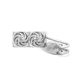 thumbnail image 2 of MONTECH HyperFlow Silent 240 White Ultra-Quiet AIO Liquid CPU Cooler, 3100RPM Pump, Triple Silent Fans, High-Efficiency Radiator for Superior Heat Dissipation, Intel & AMD Compatible, ARGB-Free, 2 of 5