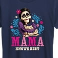 thumbnail image 3 of Disney - Imelda Mama Knows Best - Women's Short Sleeve Graphic T-Shirt, 3 of 5