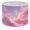 Color 2, variant on Pink Drum Lampshades 13"x13"x10" Pastel Sky Wall Art Pink Lavender Cotton Clouds Light Shade for Table Lamps Floor Lamp Shades Replacement Assembly Required