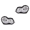 thumbnail image 1 of Par de Faros Eléctrico P/Halog DEPO C230 2002 Mercedes-Benz, 1 of 4