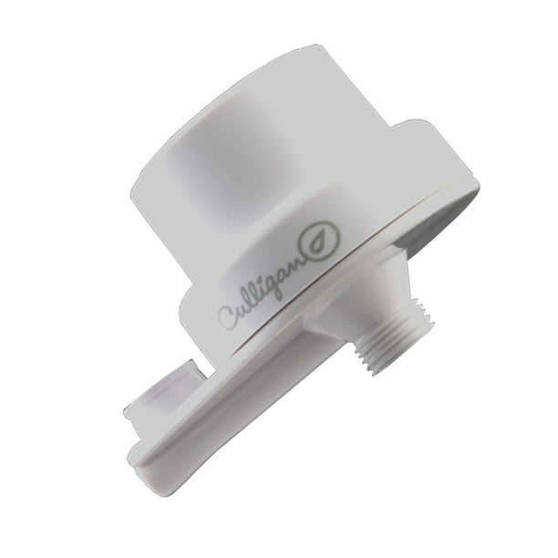 Culligan ISH100 White Inline Shower Filter Easy to Install Using