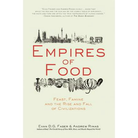 Empires of Food : Feast, Famine, and the Rise and Fall of