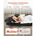 thumbnail image 3 of VEVOR Car Air Mattress Inflatable Car Camping Travel Bed Sleeping Pad Built in Pump, 3 of 9