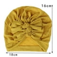 thumbnail image 2 of Bandeau Turban Nœud Papillon pour Bébés Filles Enfants Bunny Rabbit Bande pour Cheveux Serre-Tête, 2 of 10