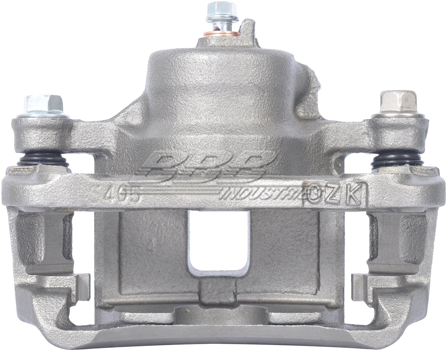 TERREPOWER formerly BBB Industries 99-01253B Reman Caliper w/installation Hardware