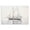 Serene Sailboat Reflection Seascape, variant on Stupell Industries Tropical Paradise Surfboard Trio Black Floating Frame Canvas Art, 25 x 17, by Petals Prints Design
