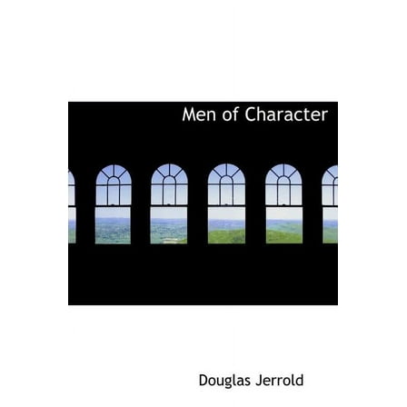 Men of Character (Hardcover)