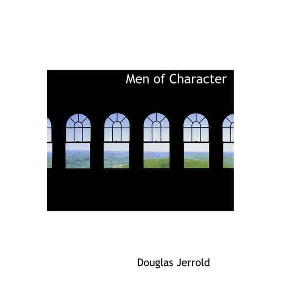 Men of Character (Hardcover)