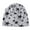 Light Gray, variant on SPRING PARK Fashion Stars Printed Women Men Cycling Cotton Sports Beanie Cap Chemo Baggy Hat