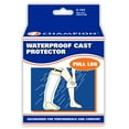 thumbnail image 3 of Champion Cast Protector, Full Leg Size, Grey, Adult, 3 of 3