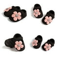 thumbnail image 2 of Maxcozy Baby Girls Walking Shoes Toddler Anti-Slip Flower Sneakers Infant Soft Soled First Walker Shoes, 2 of 7