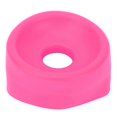 thumbnail image 2 of Men's Silicone Seal Sleeve Toys Washable Reusable Training Accessories for AdultsPink, 2 of 5