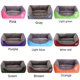 thumbnail image 5 of Caseta para perros con huellas de colores dulces, caseta para perros, caseta para mascotas, caseta para perros, caseta para gatos, 5 of 5