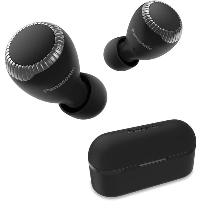 Audífonos Inalámbricos Panasonic RZ-S300W Bluetooth IPX4 Negro