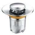 thumbnail image 4 of Lttoisl Sink Drain Odor Stopper, 1.5 in Universal Fit, Prevents Sewer Smells and Insects, for Kitchen and Bathroom Sinks, 4 of 6