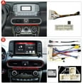 Car Radio for Hyundai Encino 2018 2019 2020 Stereo upgrade Dash Kit,1