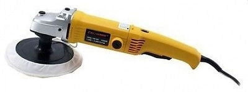 7" Electric Polisher Buffer Sander Power Sander