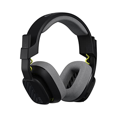 Audifonos Alambricos Microsoft Astro A10 Gen 2 Negro Xbox