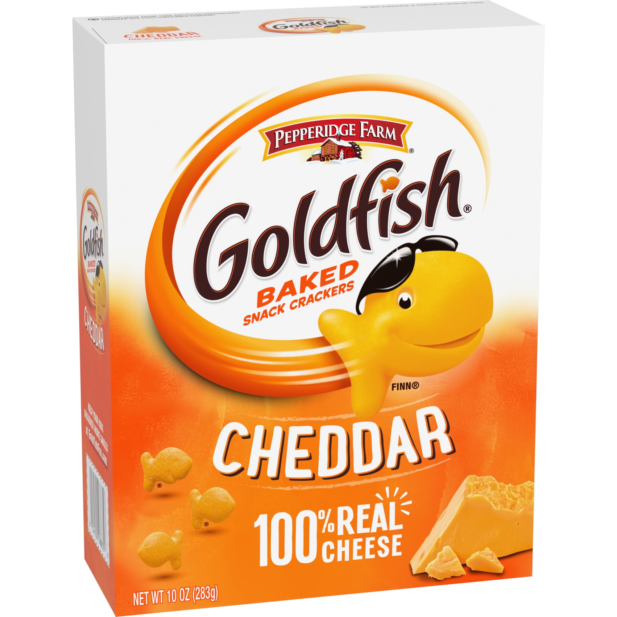 Pepperidge Farm Goldfish Cheddar Crackers 10 Oz Box Walmart Com Walmart Com Pepperidge Farm Goldfish Cheddar Crackers 10 Oz Box Walmart Com Walmart Com