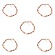 thumbnail image 1 of Guardurnaity Collar de mujer estilo boho - Perfecto para cualquier ocasión Collar para mujer Collar de piedra Collar de mujer Accesorios Y10 ágata Type2 NO2, 1 of 6