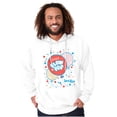 thumbnail image 5 of Vintage Candy Logo Love Wins Balloons Hoodie Sweatshirt Women Men Brisco Brands M, 5 of 6