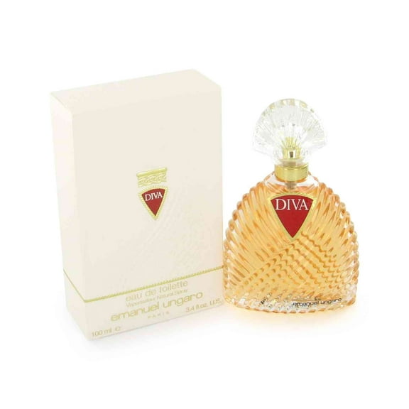 DIVA by Ungaro Eau De Toilette Spray 1.7 oz for Women