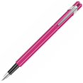 thumbnail image 1 of Pluma estilográfica Caran d'Ache 849 B Rosa fluorescente, 1 of 1