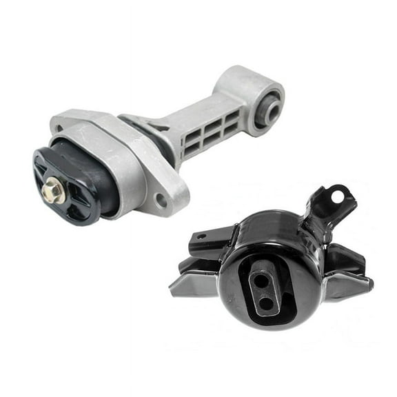 K2232 Fits 2014-2016 Kia Forte 1.8L AUTO, Torque Strut Mount & Trans Mount Set 2pc : A71020, A71029