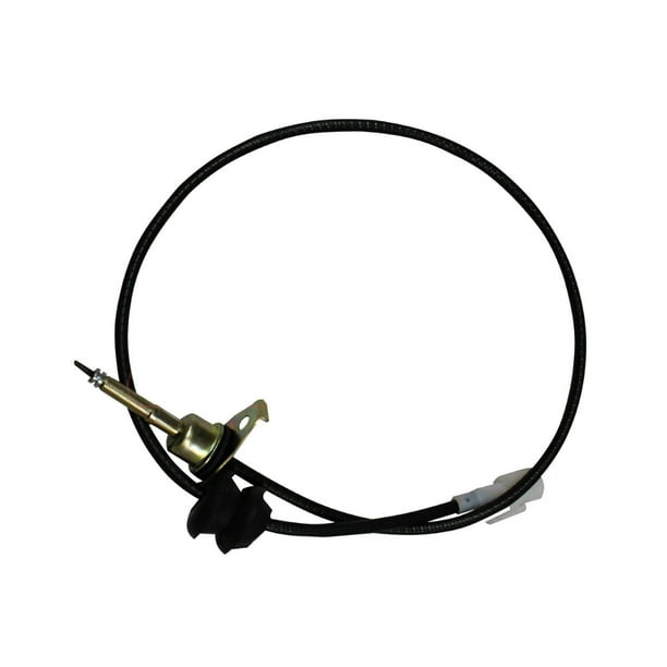 Cable Chicote Velocimetro CAHSA Compatible Con Volkswagen Jetta A2 1.8L 1988 1989 1990 1991 1992