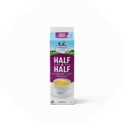Upstate Farms Half And Half Uht Qt.