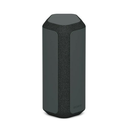 Restored Sony SRSXE300/B Portable Waterproof and Dustproof Bluetooth Speaker, Black (Refurbished)