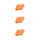 thumbnail image 5 of Bearachild Microfiber Pad Washable Wet Dry Cleaning Pads Replacement Damp Cloth Mopping Accessories for 240 241 Type2 NO2, 5 of 6