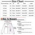 thumbnail image 3 of Vestes pour Garçons, Veste pour Bébé Garçon, Veste Décontractée à Manches Longues, Col Rabattu, Imprimée, Taille 7-8, 3 of 9