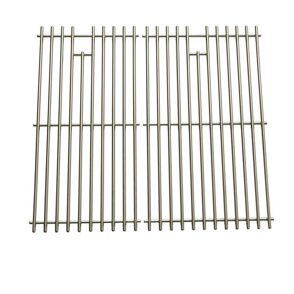 Replacement Cooking Grates for Brinkmann 810-3821-S, Gas Models, Set of 2