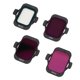 thumbnail image 1 of Filtros MCUV ND, El Conjunto De Filtros ND Mejora La Precisión Del Color Mejora La De La Imagen Para Avata 2 Para Drones, 1 of 7