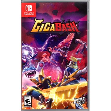 GigaBash for Nintendo Switch