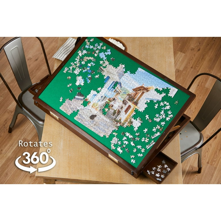 Swivel Puzzle Easel - Adjustable Puzzle Table